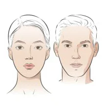 Mặt trái xoan