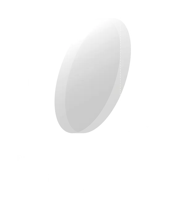 Tròng kính siêu mỏng