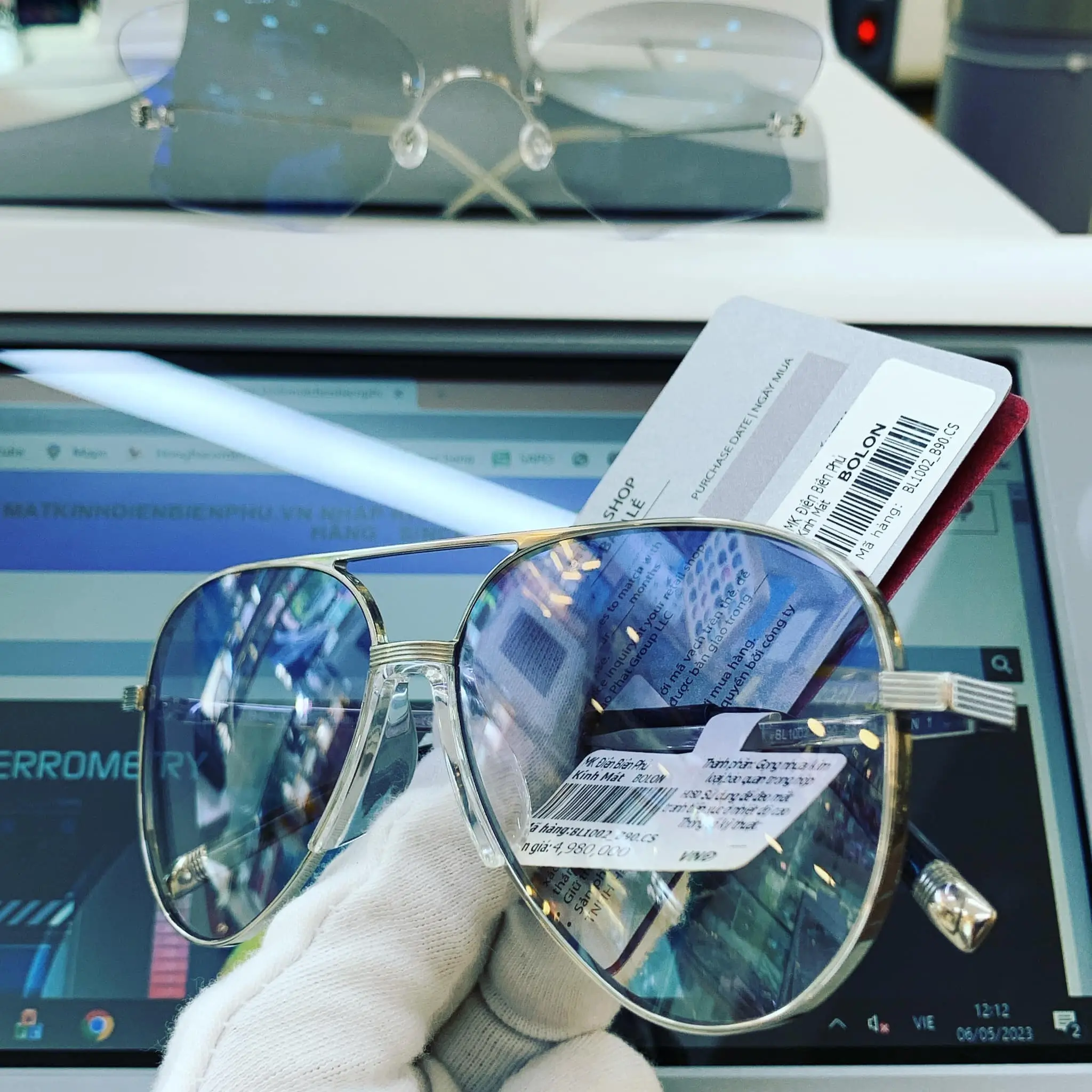 Kính Mát BOLON BL1002_B90 — Ảnh nhỏ 2