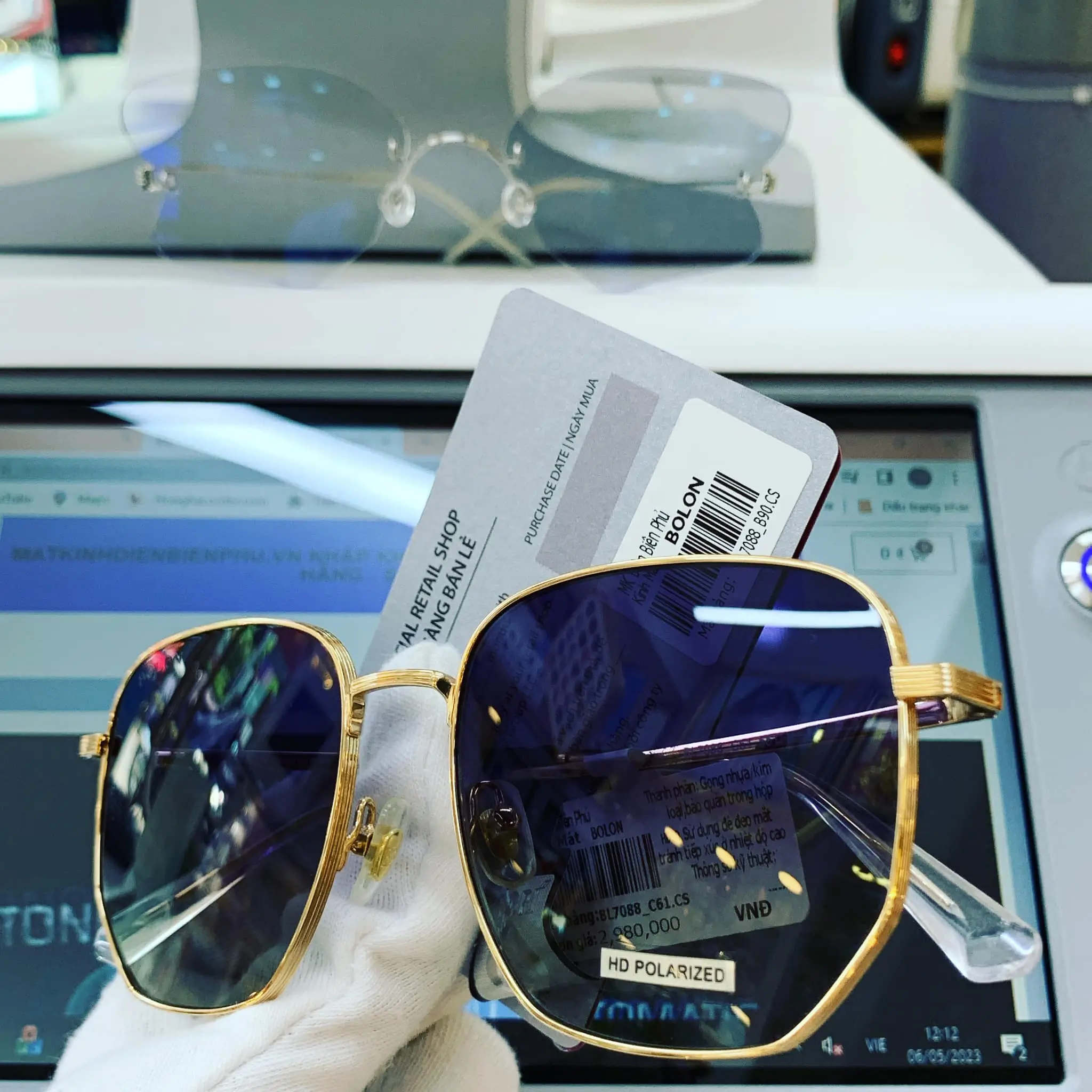 Kính Mát BOLON BL7088_C61 — Ảnh nhỏ 2
