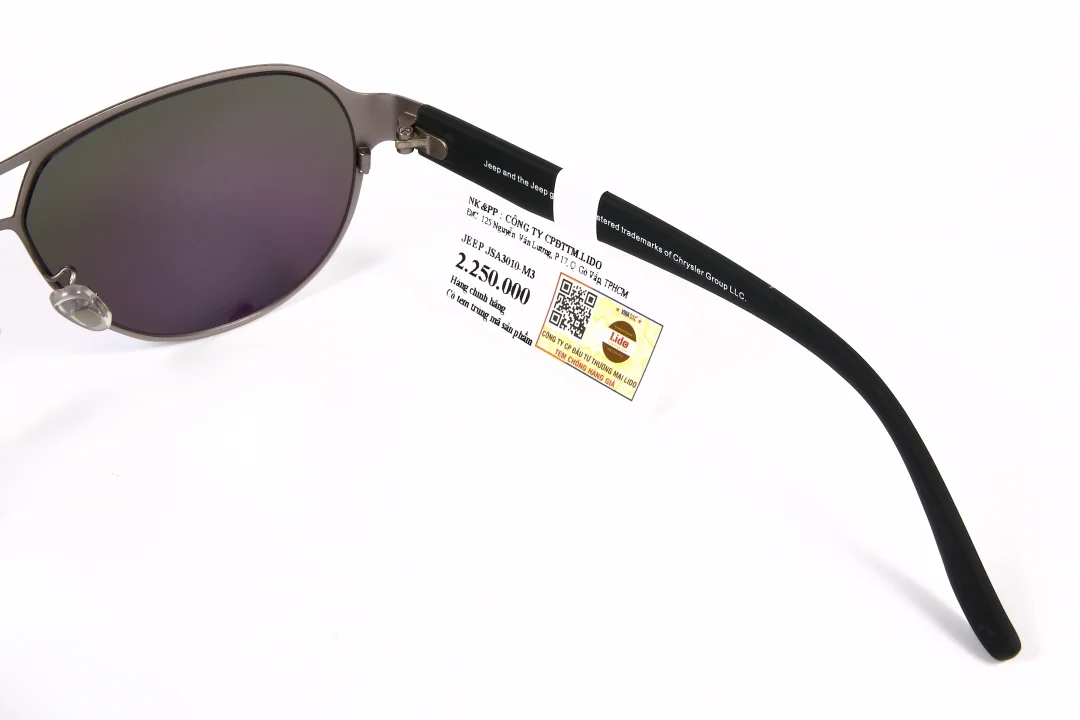 Kính mát Jeep JSA3010-M3 — Ảnh nhỏ 4
